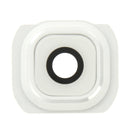 Original Back Camera Lens Cover for Galaxy S6 (White)