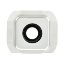 Original Back Camera Lens Cover for Galaxy S6 (White)