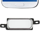 Keypad Grain for Galaxy Note i9220(White)