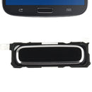 High Qualiay Keypad Grain for Galaxy S IV / i9500(Black)