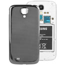 Original Back Cover for Galaxy S IV / i9500 (Black)