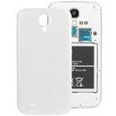 Original Back Cover for Galaxy S IV / i9500(White)