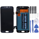 Original LCD Display + Touch Panel for Galaxy S6 Edge / G925, G925F, G925FQ, G925I, G925A, G925T, G925S, G925K, G925L, G9250(Black)