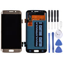 Original LCD Display + Touch Panel for Galaxy S6 edge / G925, G925F, G925FQ, G925I, G925A, G925T, G925S, G925K, G925L, G9250(Gold)