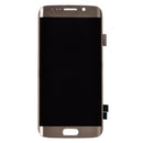 Original LCD Display + Touch Panel for Galaxy S6 edge / G925, G925F, G925FQ, G925I, G925A, G925T, G925S, G925K, G925L, G9250(Gold)