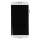 Original LCD Display + Touch Panel for Galaxy S6 Edge / G925, G925F, G925FQ, G925I, G925A, G925T, G925S, G925K, G925L, G9250(White)