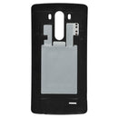 Original Back Cover with NFC for LG G3 (Black)