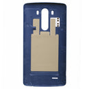 Original Back Cover with NFC for LG G3 (Dark Blue)