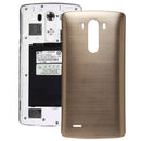 Original Back Cover with NFC for LG G3 (Gold)