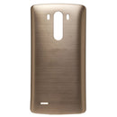 Original Back Cover with NFC for LG G3 (Gold)