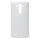 Original Back Cover with NFC for LG G3(White)
