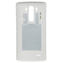 Original Back Cover with NFC for LG G3(White)