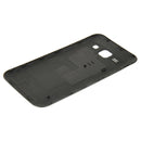 High Quality Smooth Surface Back Housing Cover for Galaxy J1 / J100(Black)