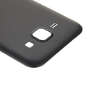 High Quality Smooth Surface Back Housing Cover for Galaxy J1 / J100(Black)
