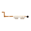 SIM & SD Card Reader Contact Flex Cable for Galaxy Note 10.1 (2014 Edition) / P600 / P605
