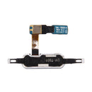 Home Button Flex Cable with Fingerprint Identification for Galaxy Tab S 10.5 / T800(Black)