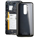 Original Back Cover for LG G2 / D802 (Black)