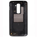 Original Back Cover for LG G2 / D802 (Black)