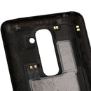 Original Back Cover for LG G2 / D802 (Black)