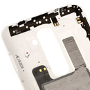 Original Back Cover for LG G2 / D802(White)