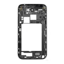 Rear Housing for Galaxy Note II / N7105(Black)
