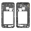 Rear Housing for Galaxy Note II / I605 / L900(Black)
