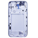 Rear Housing for Galaxy Note II / I605 / L900(White)