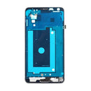 LCD Front Housing for Galaxy Note III / N9005 (4G Version)(Silver)