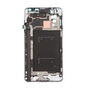 LCD Front Housing for Galaxy Note III / N9005 (4G Version)(Silver)