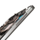 LCD Front Housing for Galaxy Note III / N9005 (4G Version)(Silver)