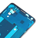 LCD Front Housing for Galaxy Note III / N900V (T-Mobile Version)(Silver)