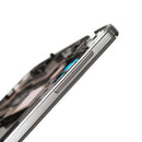 LCD Front Housing for Galaxy Note III / N900V (T-Mobile Version)(Silver)