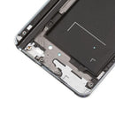 LCD Front Housing for Galaxy Note III / N900V (T-Mobile Version)(Silver)