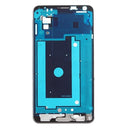 LCD Front Housing for Galaxy Note III / N900 (3G Version)(Silver)