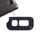 Camera Flash Cover for Galaxy Note IV / N910(Black)