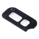 Camera Flash Cover for Galaxy Note IV / N910(Black)