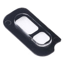 Camera Flash Cover for Galaxy Note IV / N910(Black)