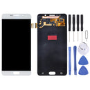 5.7 inch Original LCD Screen and Digitizer Full Assembly for Galaxy Note 5 / N9200, N920I, N920G, N920G/DS, N920T, N920A(White)