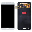 5.7 inch Original LCD Screen and Digitizer Full Assembly for Galaxy Note 5 / N9200, N920I, N920G, N920G/DS, N920T, N920A(White)