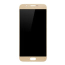 Original LCD Display + Touch Panel for Galaxy A8 / A8000(Gold)