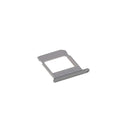 SIM Card Tray for Galaxy Note 5 / N920 (Single SIM Card)(Black)