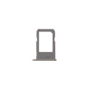 SIM Card Tray for Galaxy S6 Edge+ / G928(Gold)