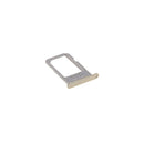 SIM Card Tray for Galaxy S6 Edge+ / G928(Gold)