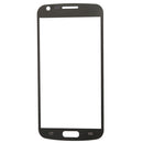 High Quality Front Screen Outer Glass Lens for Galaxy Premier / i9260(Grey)