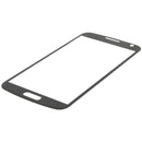High Quality Front Screen Outer Glass Lens for Galaxy Premier / i9260(Grey)