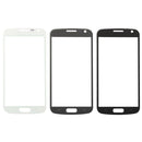 High Quality Front Screen Outer Glass Lens for Galaxy Premier / i9260(Grey)