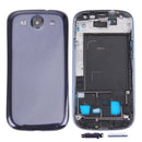 Original Full Housing Chassis For Galaxy SIII / i9300(Dark Blue)