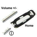High Quality Full Housing Chassis for Galaxy SIII / i9300(White)