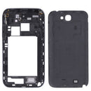 Original Battery Back Cover For Samsung Galaxy Note II / N7100(Black)