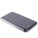 Original Battery Back Cover For Samsung Galaxy Note II / N7100(Black)